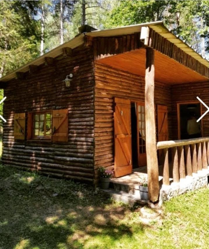 Ma Cabane Au Bord Du Lac Neuvic  Exterior foto